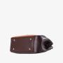 Susen Chrisbella 2022 new design cross body bag contrast color pu leather fashion shoulder bag leather crossbody bag women