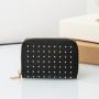 Women's Wallet Coin Purse Short Embroidery Card Bag 2024 Ladies Purse New Design Small Bag Tassels Wholesale Fashion