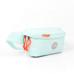CHANGRONG Custom Recycled Outdoor Sport  women men fanny pack waist bag