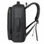 Unisex Computer Bag with USB Factory Direct Sale Can Expand Laptop Backpack Custom LOGO Polyester Lining Travel Backpack