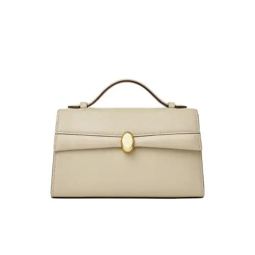 Elegan Women Flap Cross Body Bags Custom Logo PU Leather Bag Ladies Purses And Handbags