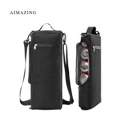 Golf Cooler Bag - Golf Accessories for Men and Small Soft Cooler Bags Insulated Beer Cooler Holds a 6 Pack of Cans or Two Bottle