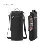 Golf Cooler Bag - Golf Accessories for Men and Small Soft Cooler Bags Insulated Beer Cooler Holds a 6 Pack of Cans or Two Bottle