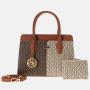 Susen Chrisbella 2022 bag Wholesale designer ladies pu leather customize letter hand bags for woman price