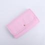 Ladies Nylon Jewelry Organizer Necklace Rings Ear Studs Jewel Gift Bag Jewel Holder Travel Clutch Bag Jewelry Packaging