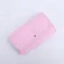 Ladies Nylon Jewelry Organizer Necklace Rings Ear Studs Jewel Gift Bag Jewel Holder Travel Clutch Bag Jewelry Packaging