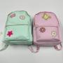 15 Inch Durable Waterproof Nylon Backpack Custom Lightweight Students Girls College School Bags Women's Backpacks