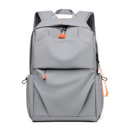 Large capacity backpack portable manufacturer wholesale fashion trend backpack leisure computer bag 16 inches