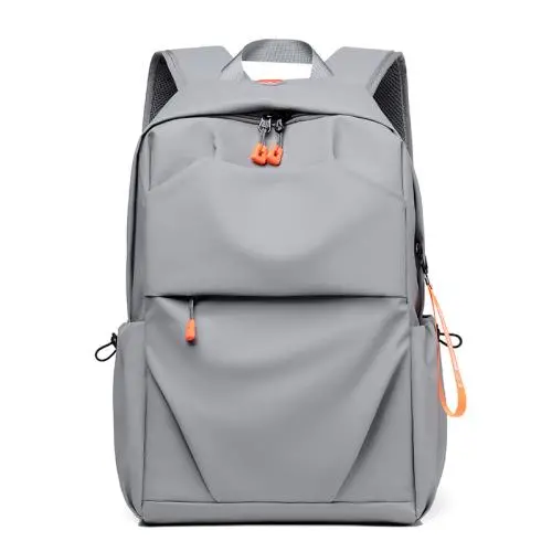 Large capacity backpack portable manufacturer wholesale fashion trend backpack leisure computer bag 16 inches