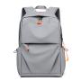 Large capacity backpack portable manufacturer wholesale fashion trend backpack leisure computer bag 16 inches