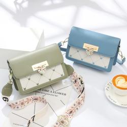 New Design Bolsas Para Mujer  Crossbody Bag Sling Bags For Women Bags For Girls