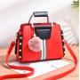 Trendy New Style High Quality Leather Handbag for Ladies Single Strap Crossbody Shoulder Bag with Zip Closure