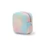 High Quality Personalized Eco-friendly Velvet Cosmetic Bag Best Bride Maid Gifts Makeup Bag Custom Terry Jewelry Pouch