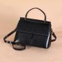 Hot Selling Women's PU Leather Handbag with Luxury Style Single Handled New Fashionable Handbag Ladies