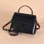 Hot Selling Women's PU Leather Handbag with Luxury Style Single Handled New Fashionable Handbag Ladies