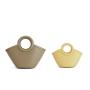 Hot Selling Pu Leather Women Set Bag 2 in 1 Wholesale Designer  Trendy Ladies Hand Bags Stamp Logo Vegan  Handbag