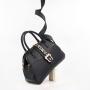 ladysky metal letter Best Selling Hand Bags textures ladies bags fashion single shoulder bag for women trend manufacturer 33 CM