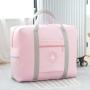 Gelory New Large Capacity Waterproof Weekender Travel Bags Tote Handbags Custom Logo Folding Luggage Bags