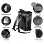 LOVEVOOK custom Big Capacity 100% Waterproof Bicycle Bag Multifunctional Travel Backpacks Women Men Bike Pannier Bicycle Bags