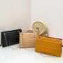 New Design Litchi square pillow bag 2024 ladies sling shoulder bags summer new female women crossbody bag