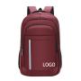 OEM ODM 15.6in Travel Laptop Storage College School Computer Backpack Wear-resistant Casual Versatile Business Backpack For Men