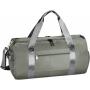 Custom Logo Small Gym Bag Women Sports Travel Duffel Bags Weekender Overnight Bag with Wet Pocket and Shoes Compartment
