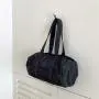 Sports Gym Bag Fitness Training Yoga Bags nylon Tote Travel Handbag Large Black Custom Unisex Shoulder With Best Services