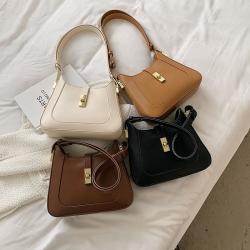 Customized Logo bolsos de mujer luxury handbags pu leather bag women shoulder bag