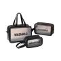Travel Transparent Cosmetic Bag PVC Women Zipper Clear Makeup Bags Beauty Case Make Up Organizer Storage Bath Toiletry Wash Bag