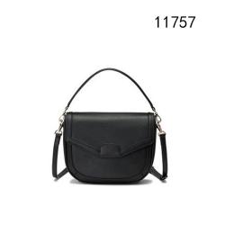 Private Label Fashion Metal Chain Mini Bags Saddle Tote Bag  Womens Crossbody Bag Saddle Handbags