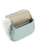 Customized Luxury Factory Price Women High End Top Leather Bags Multicolor Shell Cross-body Bag Lady Mini Blue Handbags