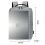 Men Business Laptop Backpack Waterproof 15inch Laptop Backpack with Favorable Discount