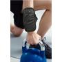 ZF128 New PU Sports Arm Bag Running Outdoor Cycling Wrist Bag Waterproof Adjustable Mobile Phone Bag with Headphone Hole