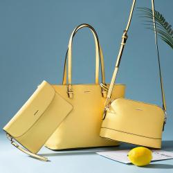 Factory wholesale Lovevook Realer handbag women shoulder bags designer large 3 pieces luxury small purse tote bags