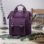 LOVEVOOK wholesale ladies custom logo nylon women bags fashion mini backpack 14in small school teen girls laptop backpacks