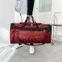 Latest Hot Sale Multi Color Foldable Oxford Cloth Long And Short Travel Medium Travel Duffel Bag