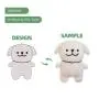 Manufacturer OEM Custom Made High Quality Plushie Stuffed Soft Animal Doll Plush Toys for Promotional Gifts