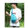 ZR635 Chest Waist Bag Nylon Unisex New Outdoor Shoulder Bag Sports Travel Waterproof High Quality Crossbody Backpack Man Bag
