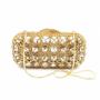 2024 Custom Crystal Evening Cross Body Bag For Women Luxury Rhinestone Clutch