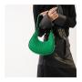 2024 Trendy New Shoulder Bag Women Stone Pattern Underarm Bag Leisure One Shoulder Handheld Dumpling Bag Brand Women Handbags