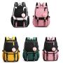SC059 Lightweight Children School Bag College Laptop Backpack for Men Women Travel bag High School Middle Bookbag for Boy Girls