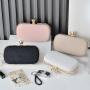 European Wedding Diamond Evening Clutch Bags Hot Sale Four Colors Crystal Clutch Bags For Ladies sac tendance 2024