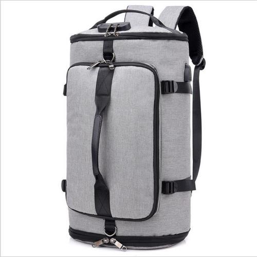 Outdoor Creative Fashion Travel Backpack Durable Camping Bag Travel Man Duffle Bag Travelling Backpack For Men