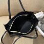 Women's tote bag ladies handbag 2024 new V pattern embossed handbags small shoulder bag casual mobile phone bag