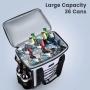 Custom Large Capacity Beer Golf Beach Food Picnic Bag Reusable Insulated Multifunctional Leakproof Cooler Backpack