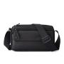 Fashion  Custom logo Oxford Men Messenger Shoulder Crossbody Bag sling side bag