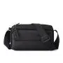 Fashion  Custom logo Oxford Men Messenger Shoulder Crossbody Bag sling side bag