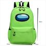 Muti-color Charm Durable School Backpacks Casual Sports Students School Bags Large Capacity Cartoon Coloful Kids Schoolbags