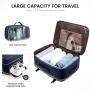 LOVEVOOK Custom High Quality Multi-function Flight Approved with Toiletry Pouch University Bags unisex Laptop Backpack With USB