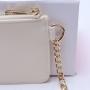Wholesale RTS  Mini Pouch Change Wallet with Keychain Key Holder Cute Small Zippered Purse Coin Women's Coin Purse